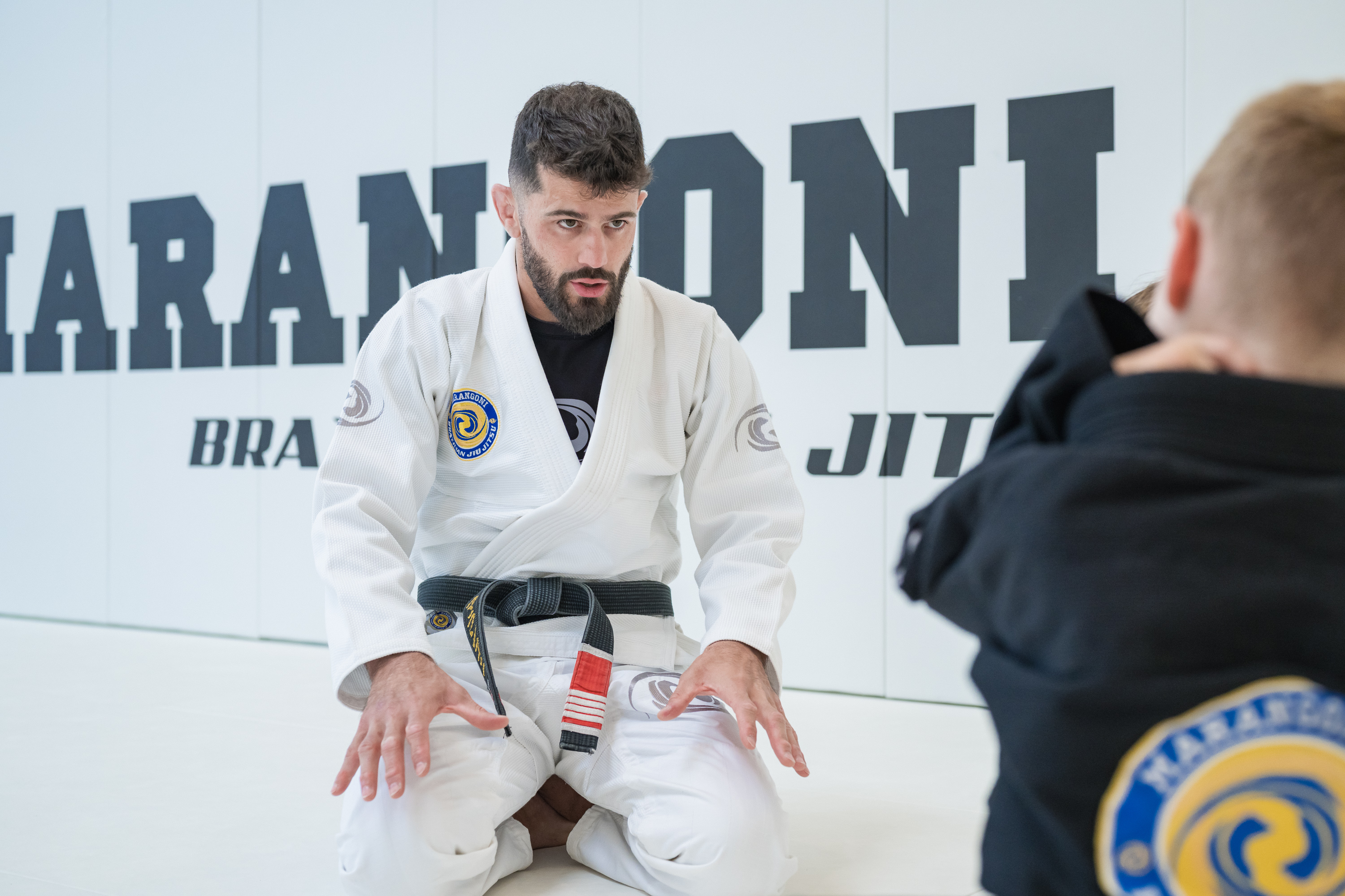 Grand Opening at Marangoni BJJ Salt Lake City, August 2025