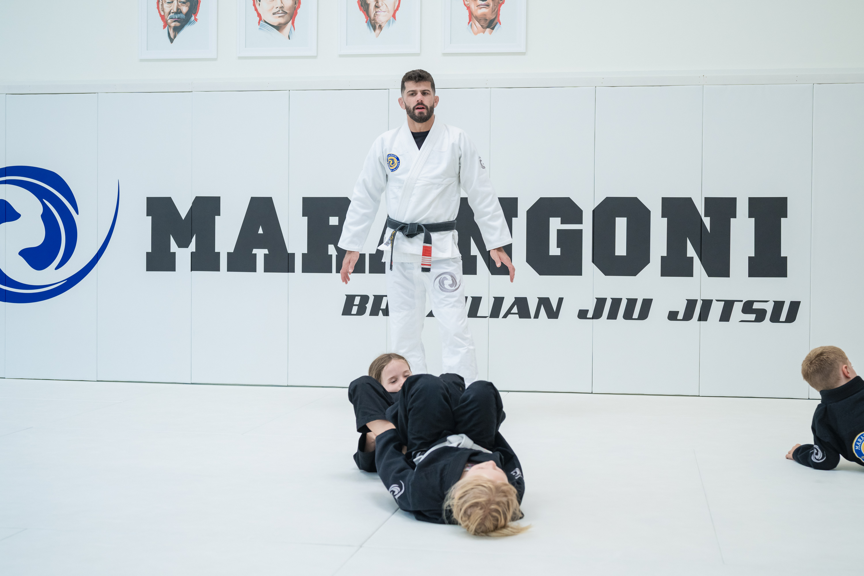 Grand Opening at Marangoni BJJ Salt Lake City, August 2025