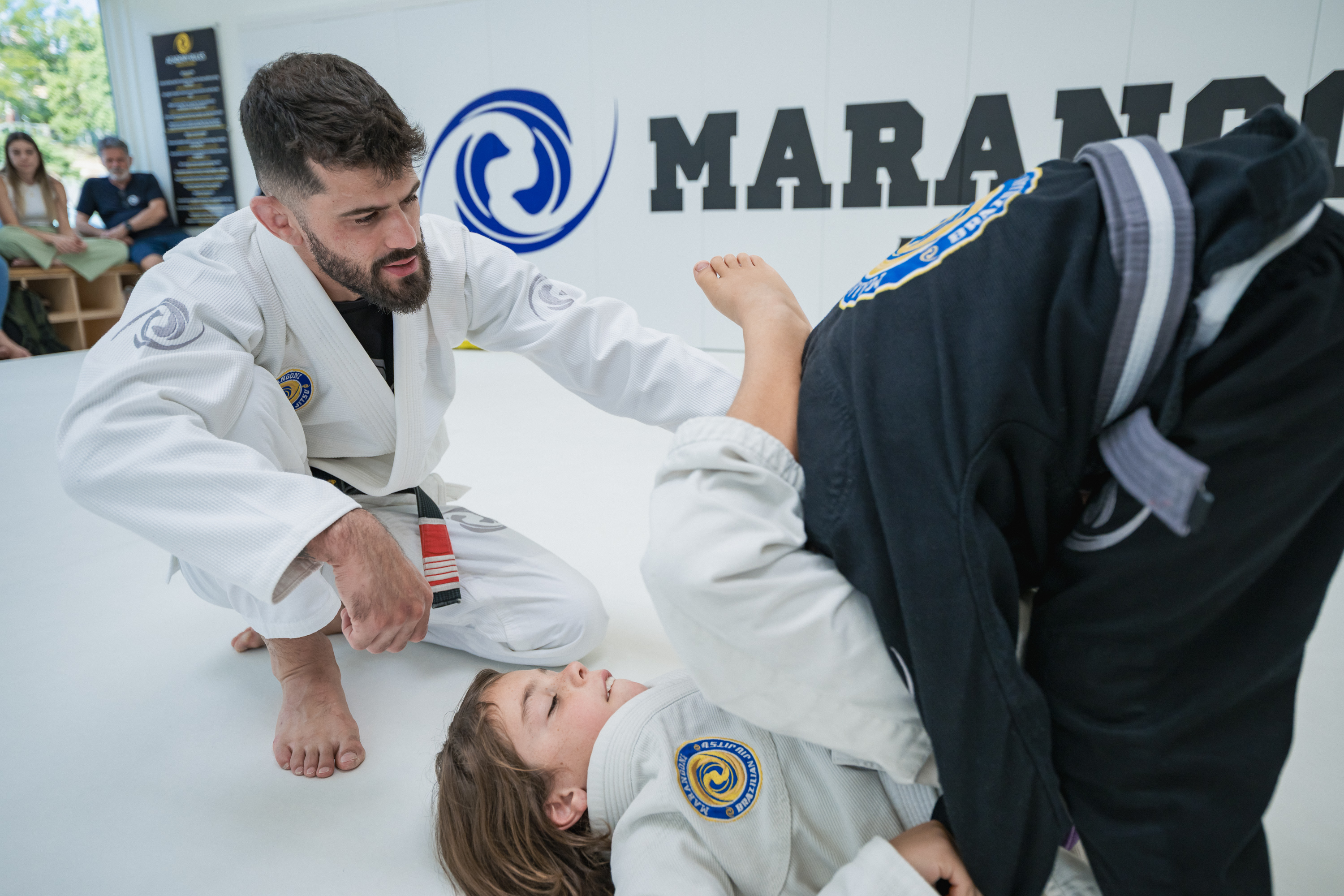 Grand Opening at Marangoni BJJ Salt Lake City, August 2025