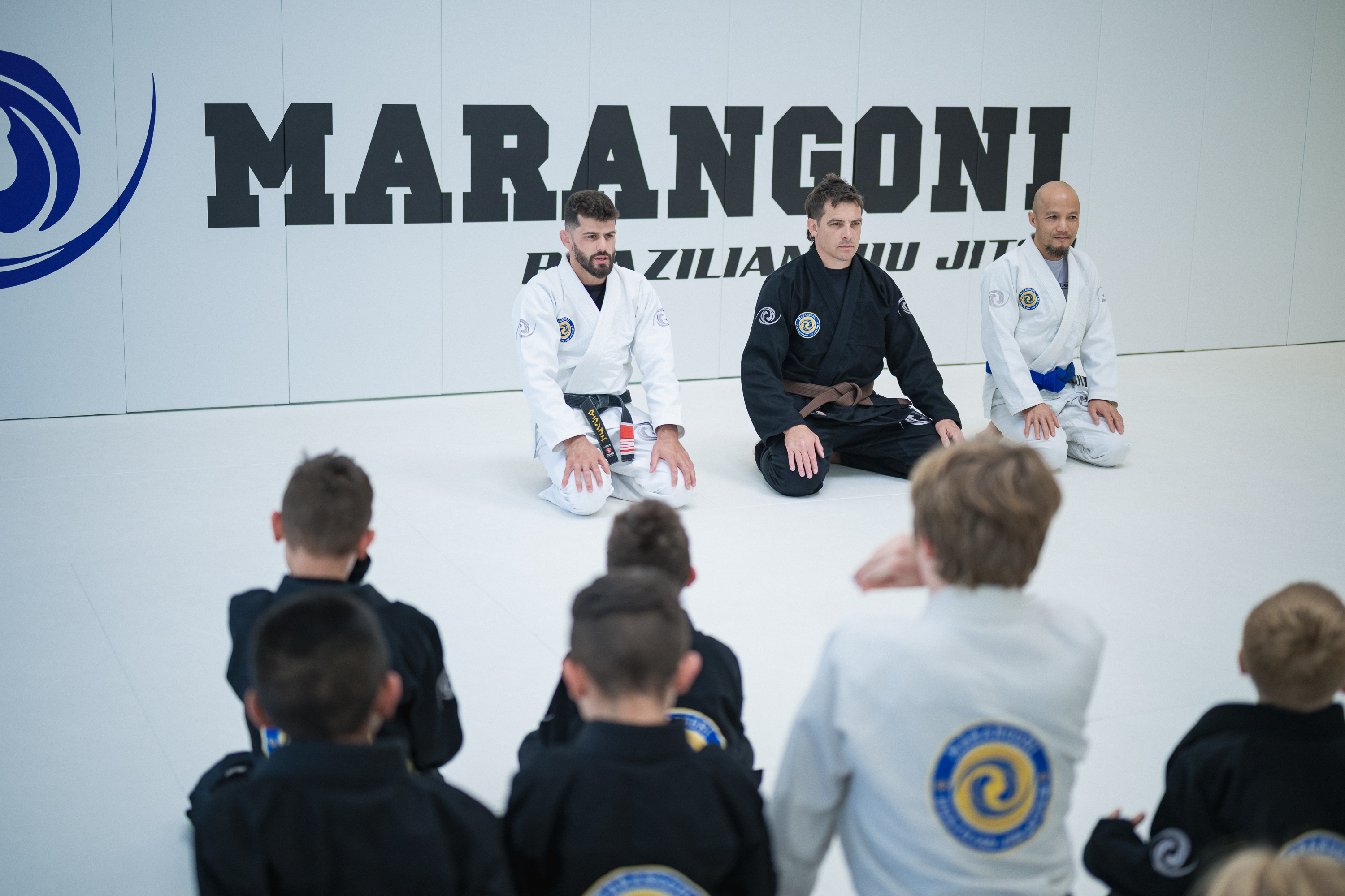 Grand Opening at Marangoni BJJ Salt Lake City, August 2025