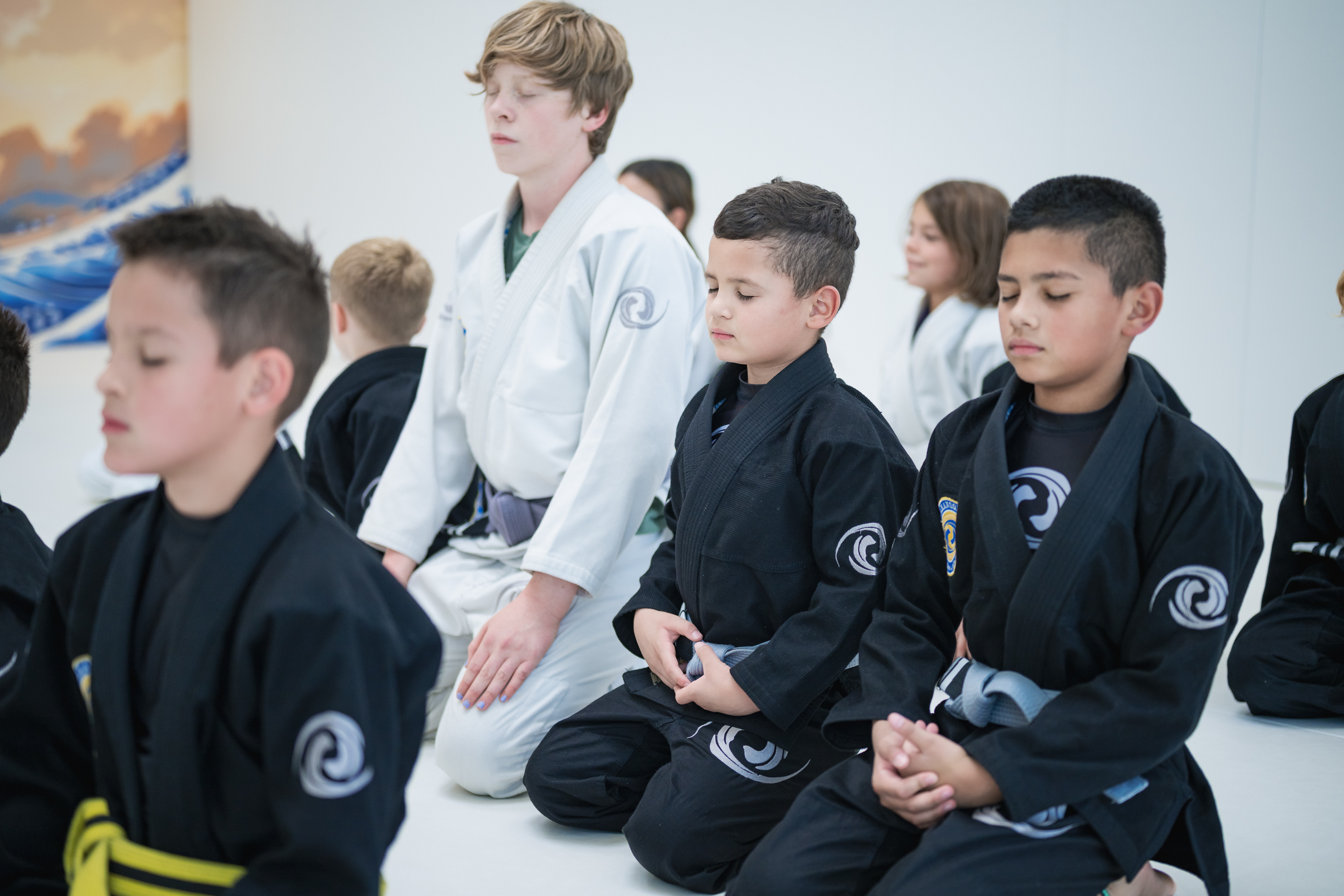 Grand Opening at Marangoni BJJ Salt Lake City, August 2025