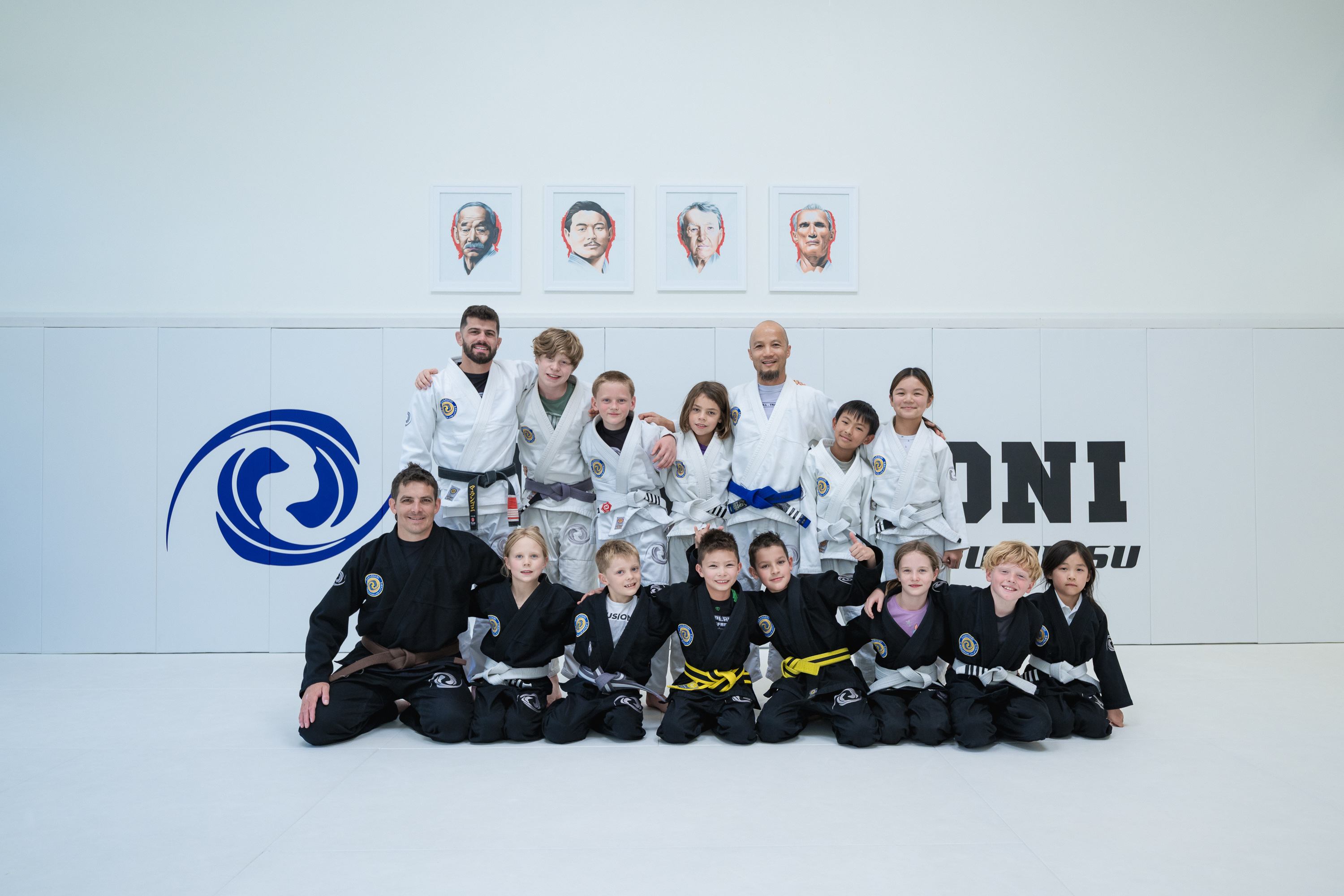 Grand Opening at Marangoni BJJ Salt Lake City, August 2025