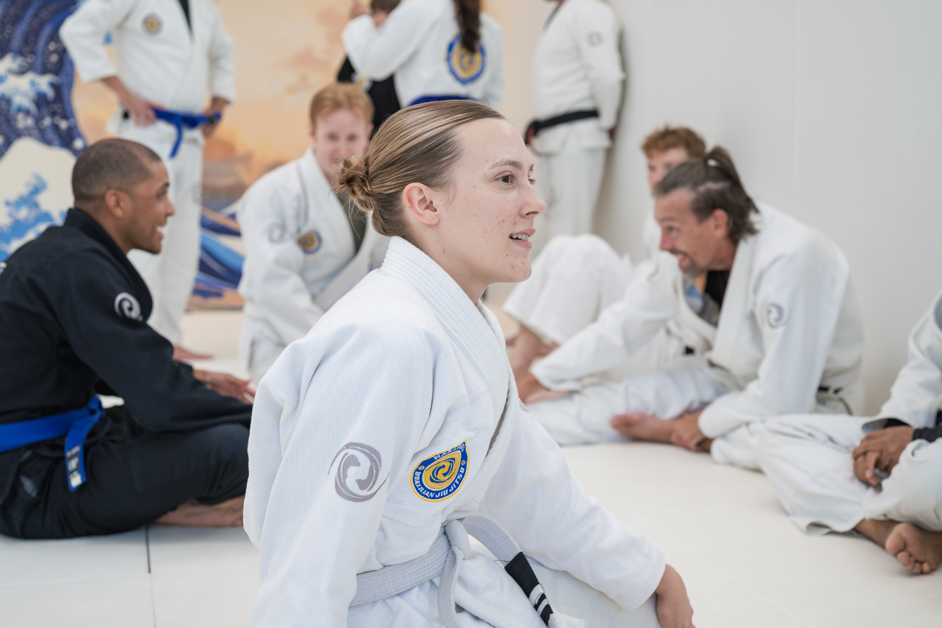 Grand Opening at Marangoni BJJ Salt Lake City, August 2025