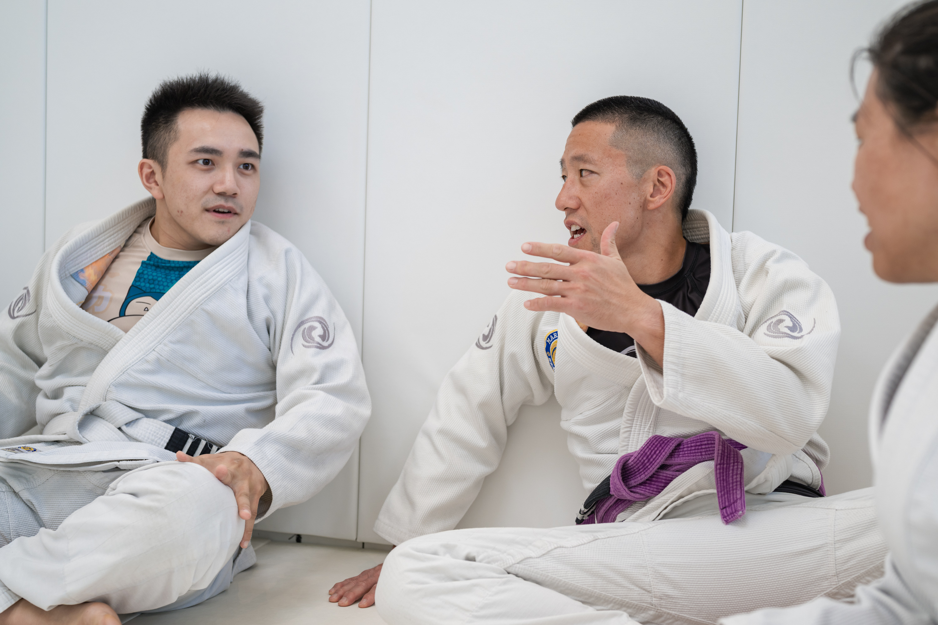 Grand Opening at Marangoni BJJ Salt Lake City, August 2025