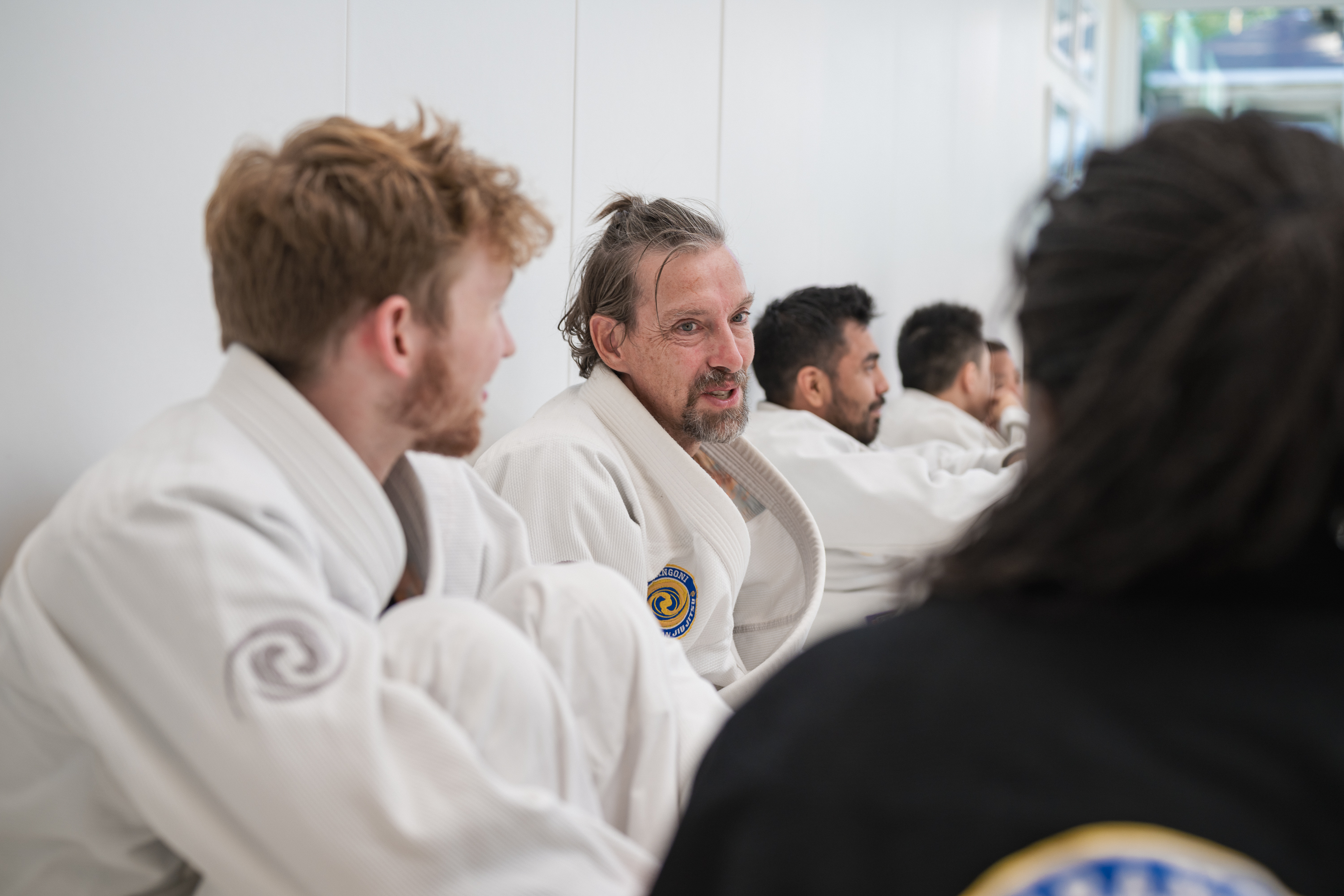 Grand Opening at Marangoni BJJ Salt Lake City, August 2025