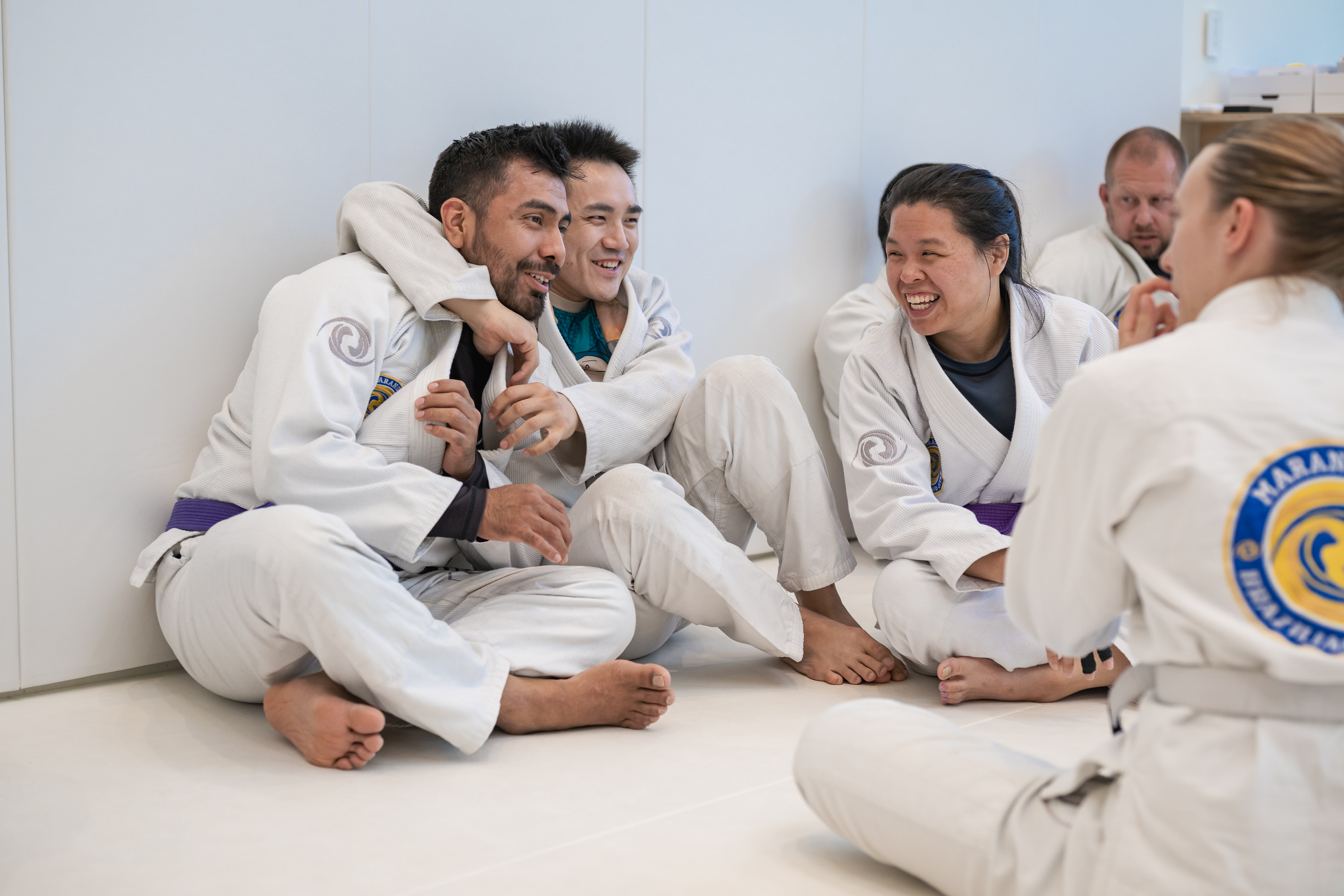 Grand Opening at Marangoni BJJ Salt Lake City, August 2025