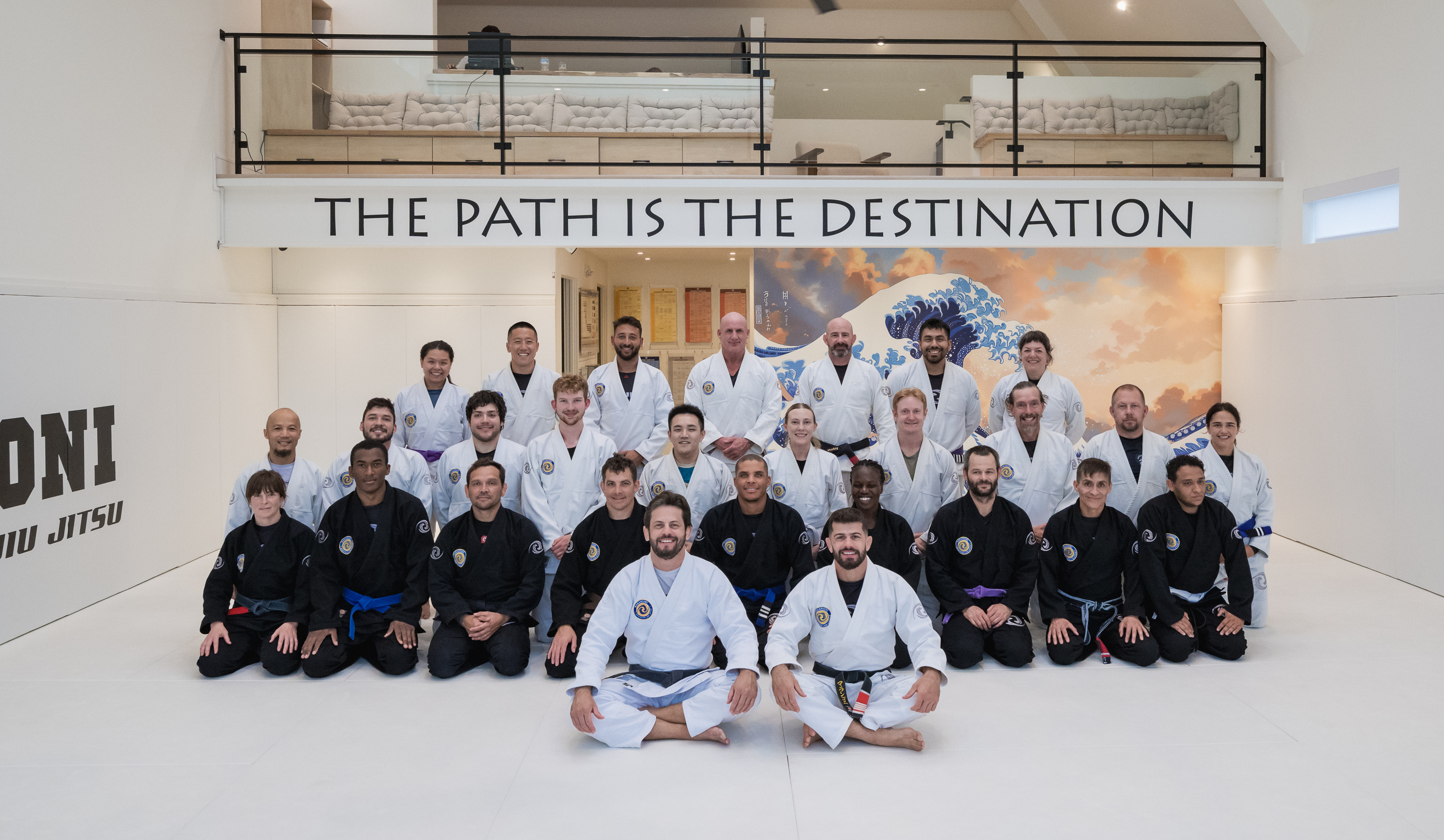 Grand Opening at Marangoni BJJ Salt Lake City, August 2025