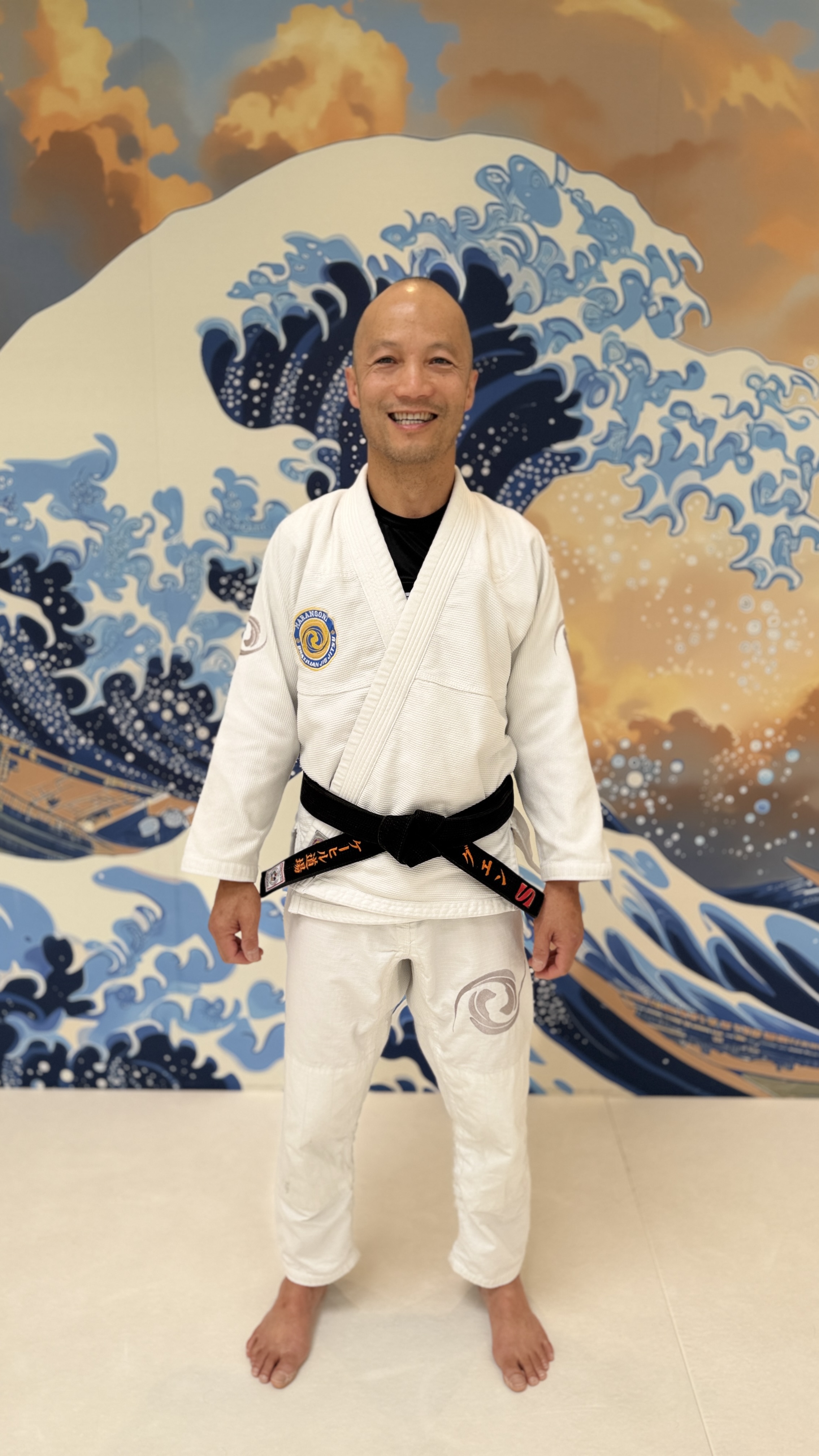 Anh Nguyen – Judo Black Belt Instructor at Marangoni BJJ Salt Lake City