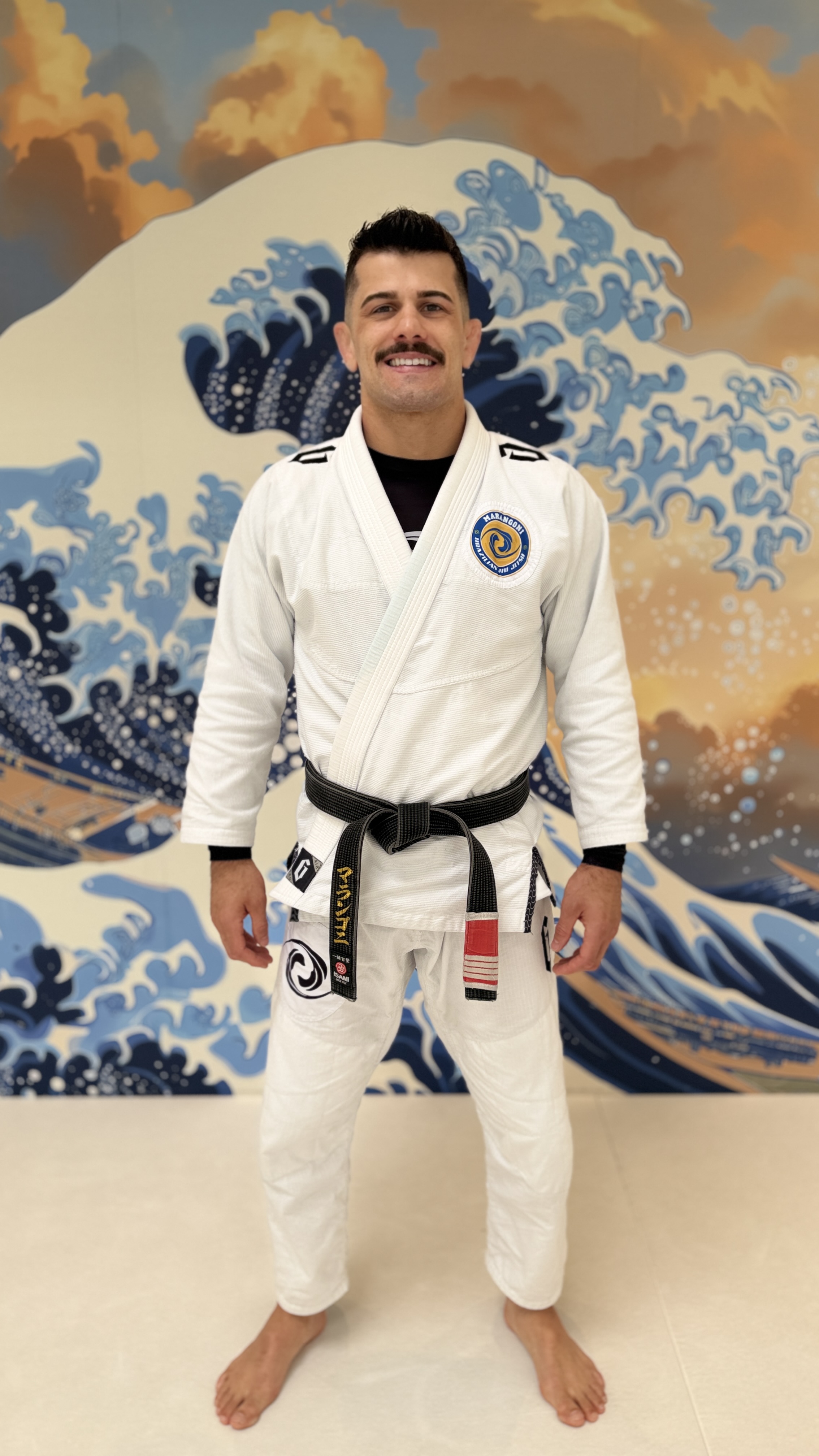 Professor Gabriel Marangoni – Head BJJ Instructor Salt Lake City