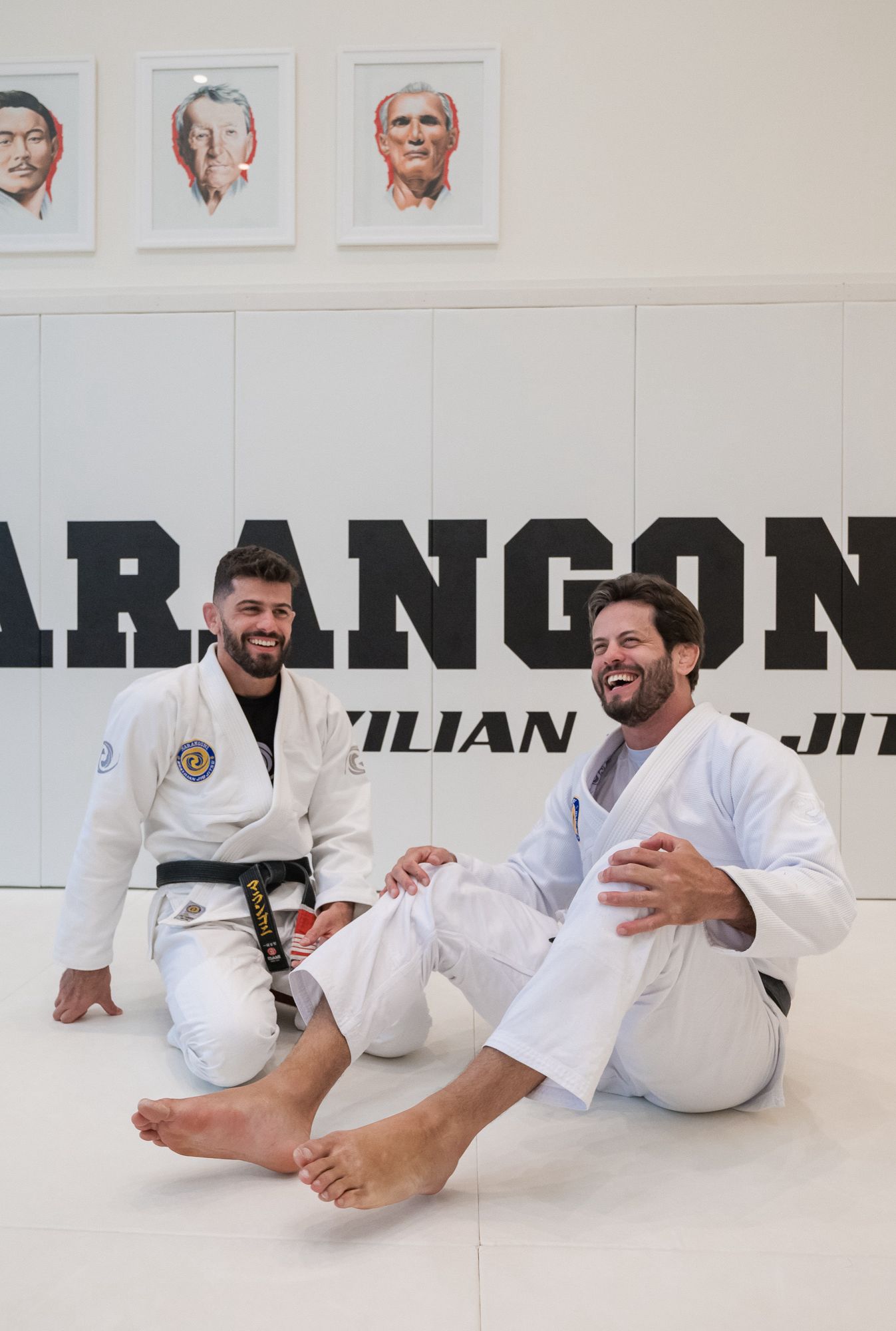 Marangoni BJJ – Brazilian Jiu-Jitsu Academy Salt Lake City
