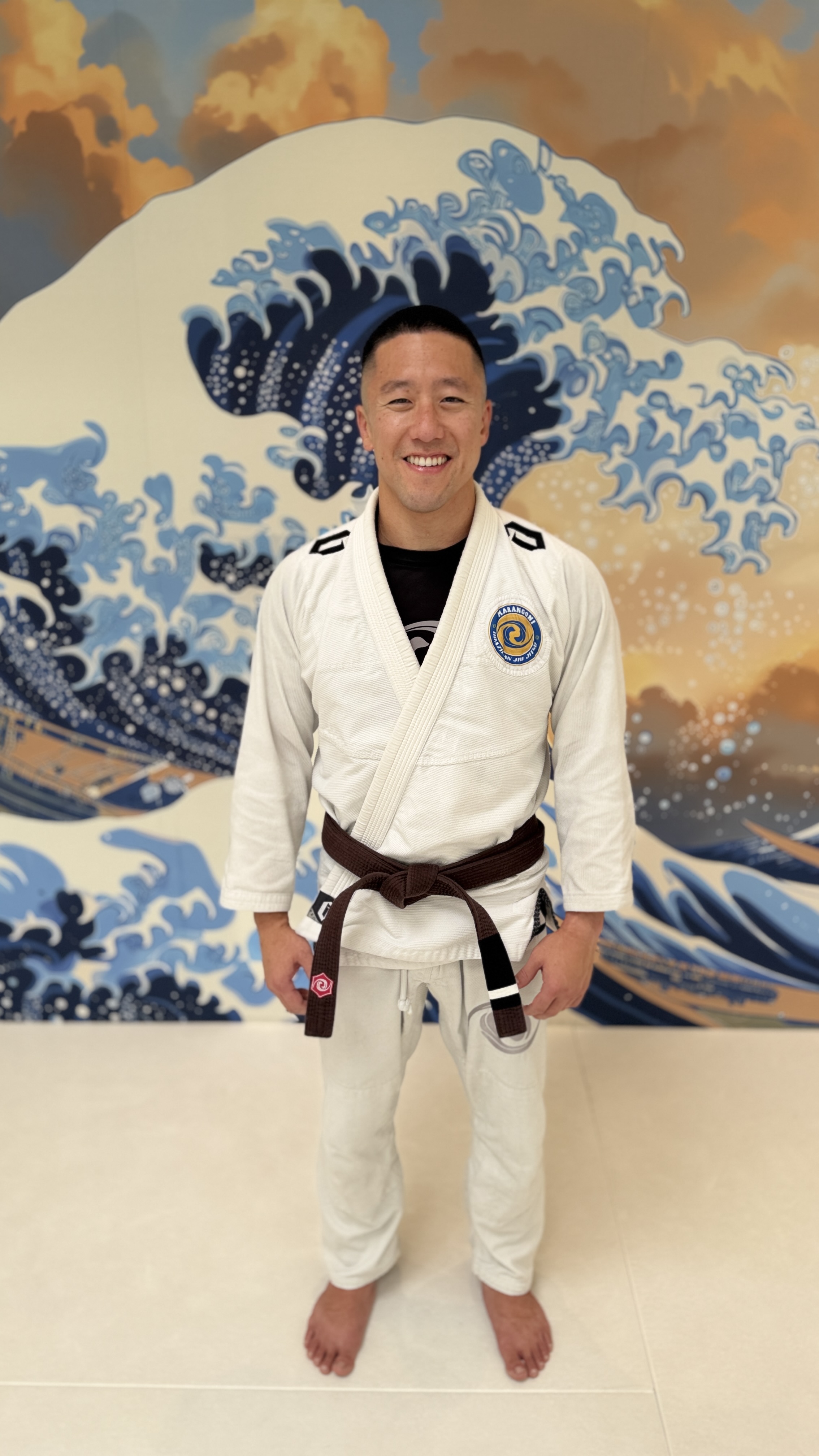 Coach Roger – BJJ Brown Belt Coach at Marangoni BJJ Salt Lake City